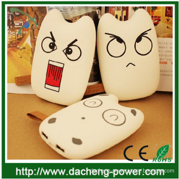 Totoro design 10400mah power bank totoro power bank 10400 mah